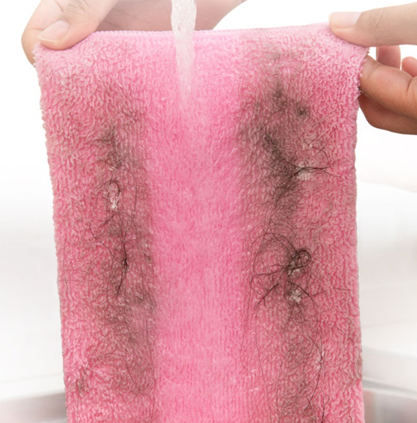 MyJae Microfiber Cleaning Cloth | Pack of 8 | Kitchen | Bathroom | Car | Multi-Functional Cleaning Towels